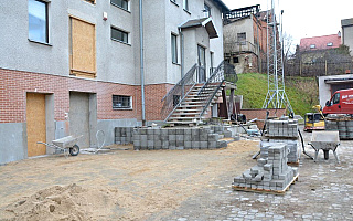Wkrótce otwarcie dziennego domu seniora w Lidzbarku